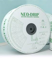 Капельная линия NEO DRIP Липецк 8мил 2,4л/ч (2050м в бухте)